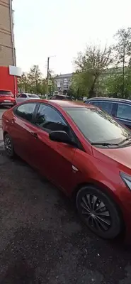 Hyundai Solaris 2011 с торгов по банкротству, фото 1