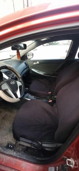 Hyundai Solaris 2011, фото 6