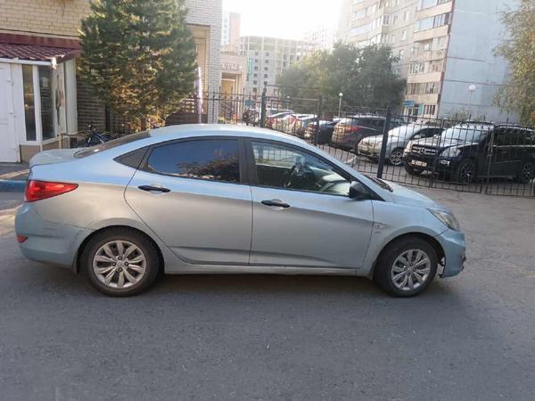 Hyundai Solaris 2011, фото 5