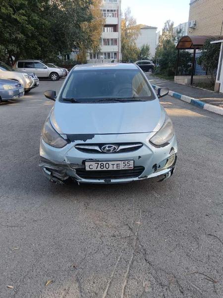 Hyundai Solaris 2011, фото 2