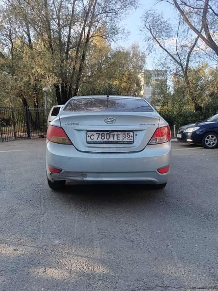 Hyundai Solaris 2011, фото 9
