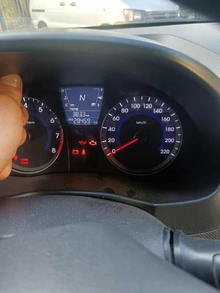 Hyundai Solaris 2011, фото 3