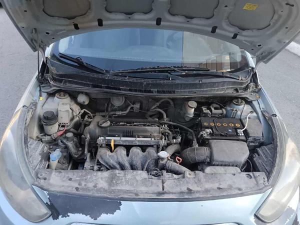 Hyundai Solaris 2011, фото 18