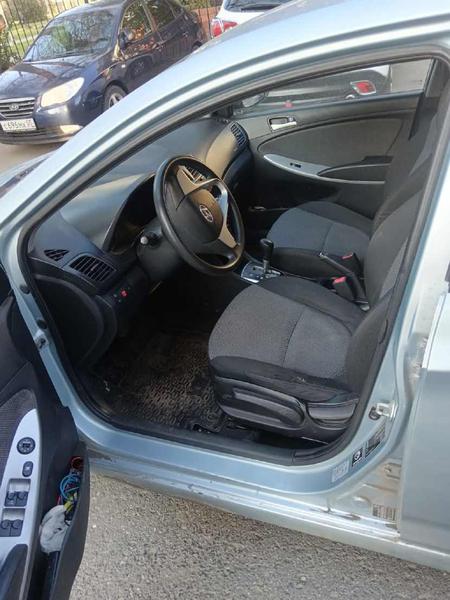 Hyundai Solaris 2011, фото 7