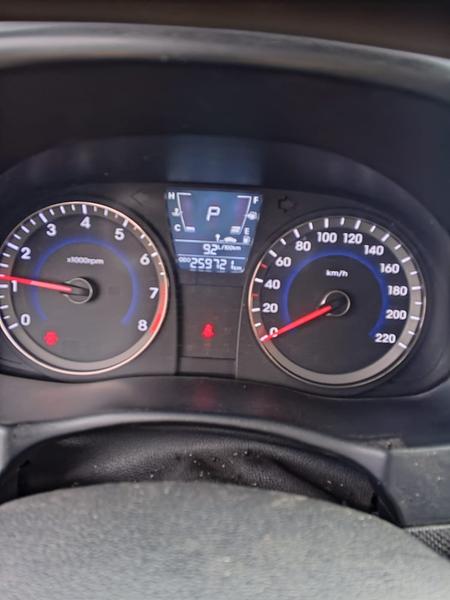 Hyundai Solaris 2011, фото 5