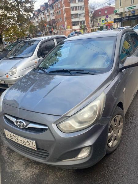 Hyundai Solaris 2011, фото 2