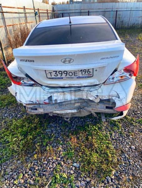 Hyundai Solaris 2012, фото 3