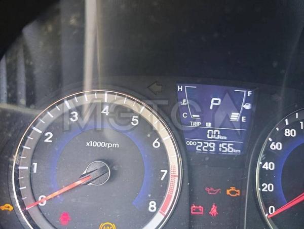 Hyundai Solaris 2012, фото 6