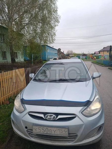 Hyundai Solaris 2012, фото 2