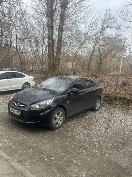 Hyundai Solaris 2012, фото 3