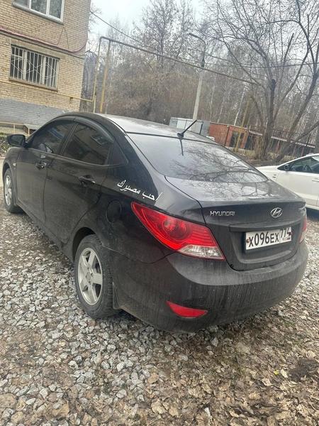 Hyundai Solaris 2012, фото 2