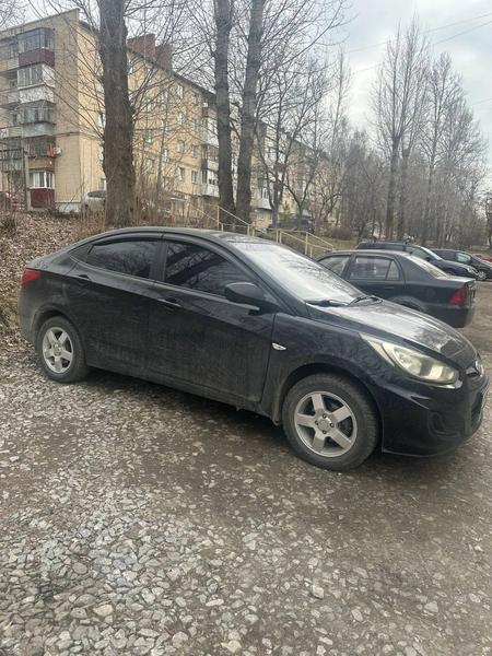 Hyundai Solaris 2012, фото 4