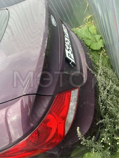 Hyundai Solaris 2012, фото 3