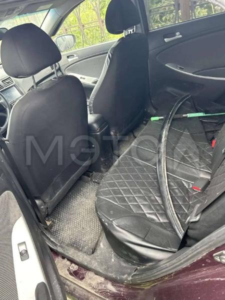 Hyundai Solaris 2012, фото 5