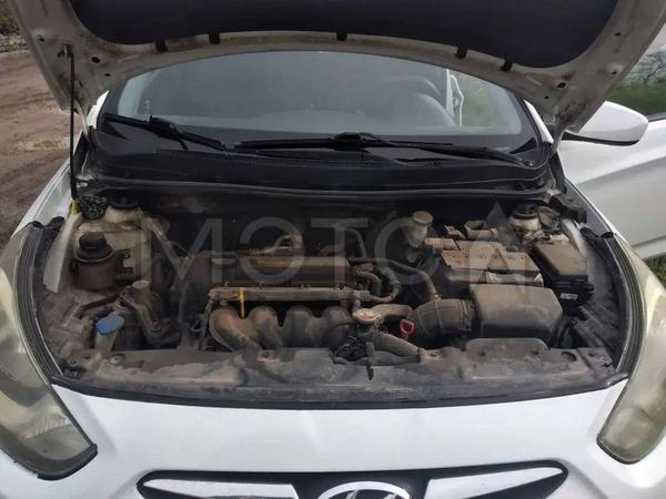 Hyundai Solaris 2013, фото 6