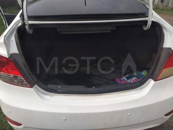 Hyundai Solaris 2013, фото 5