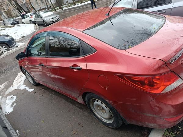 Hyundai Solaris 2013, фото 2