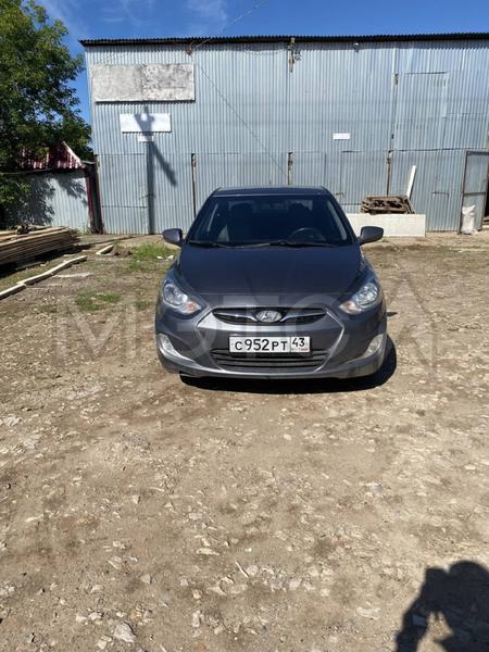 Hyundai Solaris 2013, фото 2