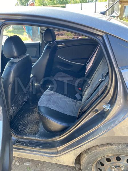 Hyundai Solaris 2013, фото 11