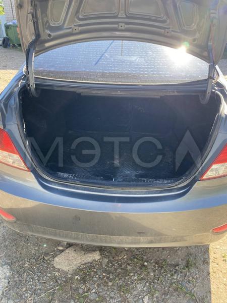 Hyundai Solaris 2013, фото 13