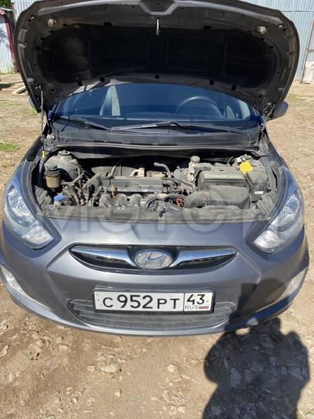 Hyundai Solaris 2013, фото 15