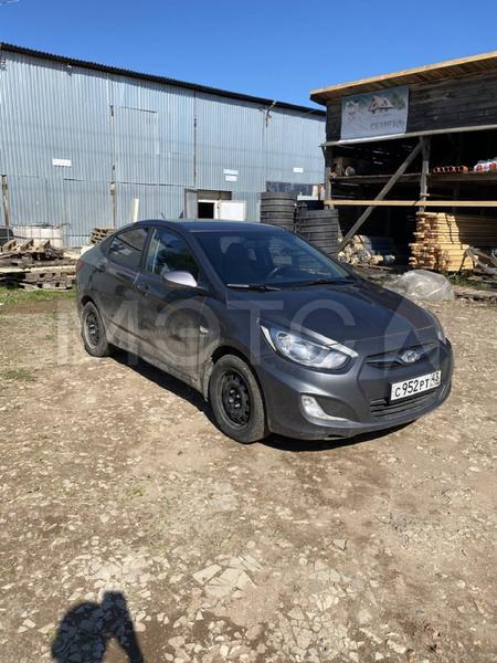 Hyundai Solaris 2013, фото 3