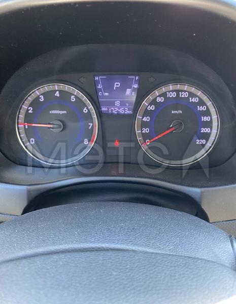 Hyundai Solaris 2013, фото 9