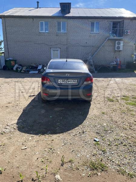 Hyundai Solaris 2013, фото 6
