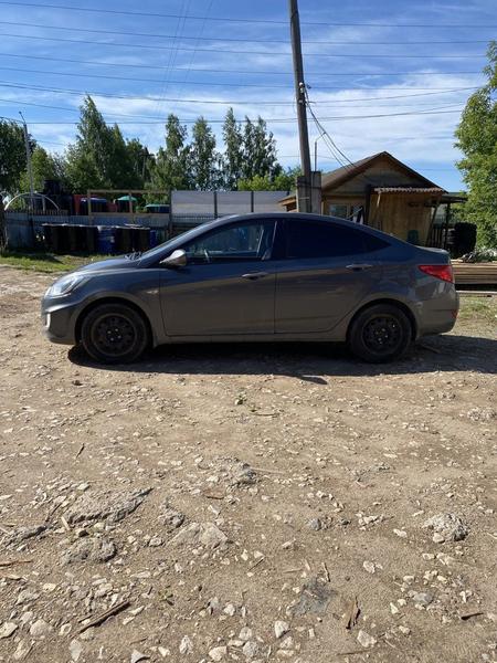 Hyundai Solaris 2013, фото 21