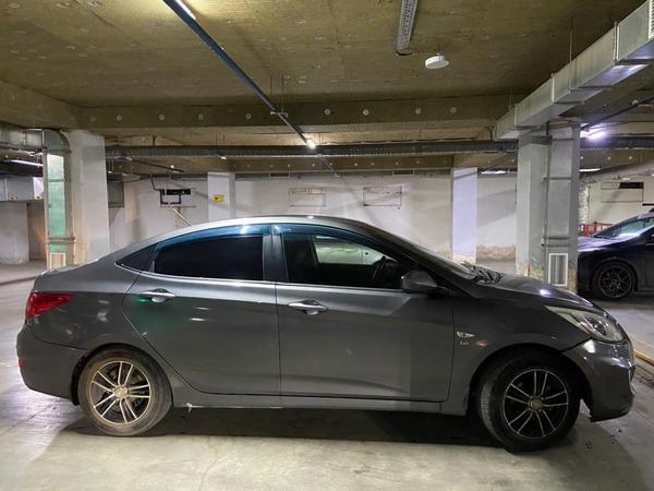 Hyundai Solaris 2013, фото 6