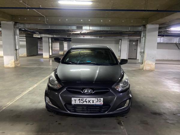 Hyundai Solaris 2013, фото 8
