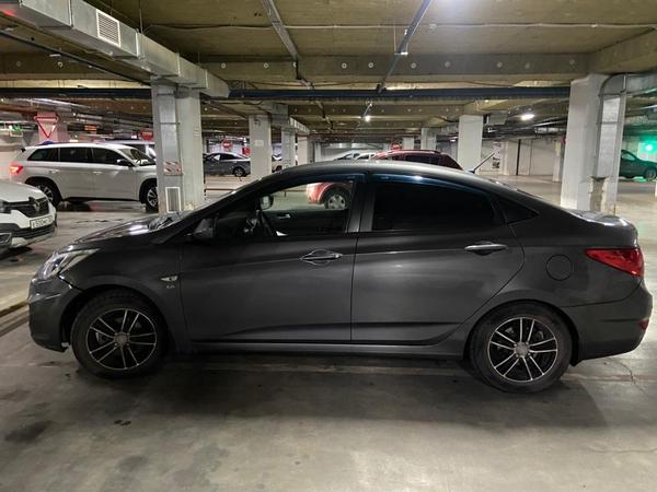 Hyundai Solaris 2013, фото 5