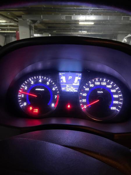 Hyundai Solaris 2013, фото 2