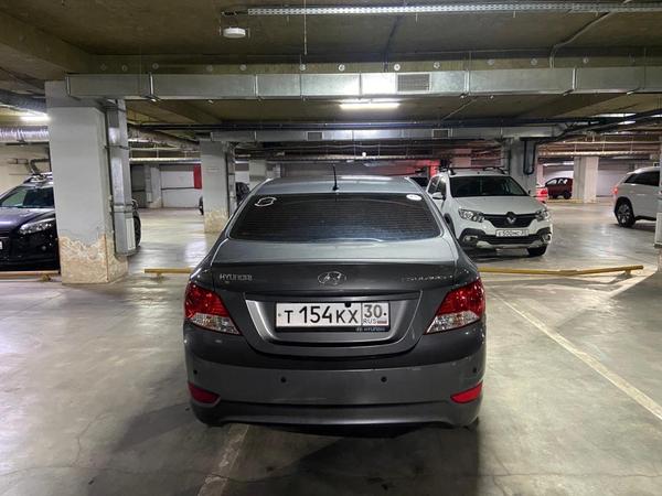 Hyundai Solaris 2013, фото 7