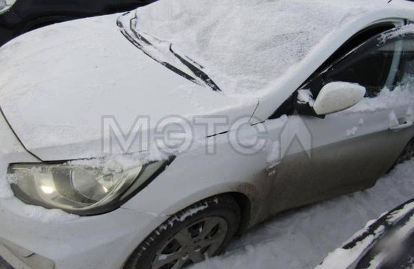 Hyundai Solaris 2013, фото 4
