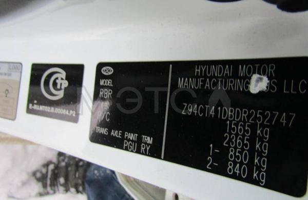 Hyundai Solaris 2013, фото 11