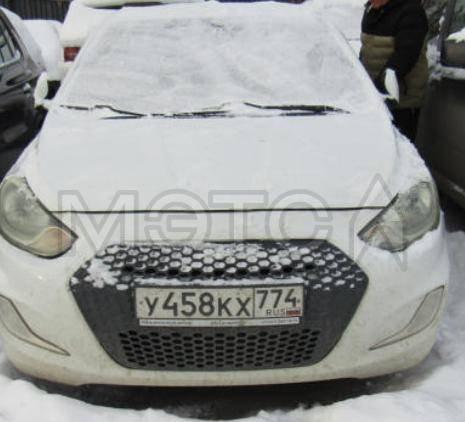 Hyundai Solaris 2013, фото 2
