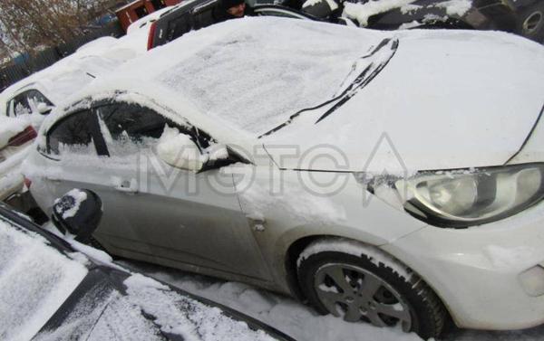 Hyundai Solaris 2013, фото 3