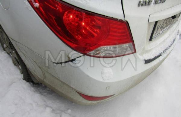 Hyundai Solaris 2013, фото 7