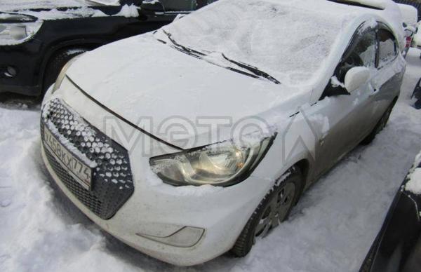 Hyundai Solaris 2013, фото 14