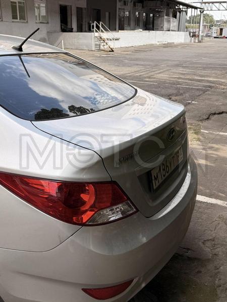 Hyundai Solaris 2013, фото 8