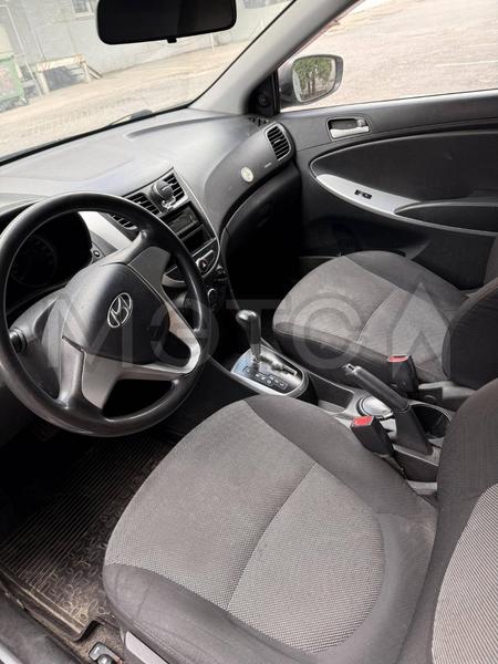 Hyundai Solaris 2013, фото 10