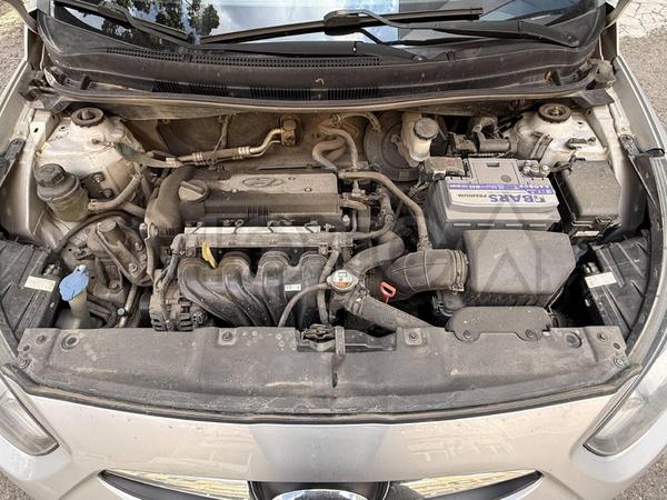 Hyundai Solaris 2013, фото 12