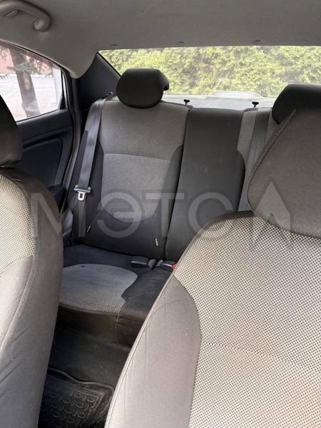 Hyundai Solaris 2013, фото 11