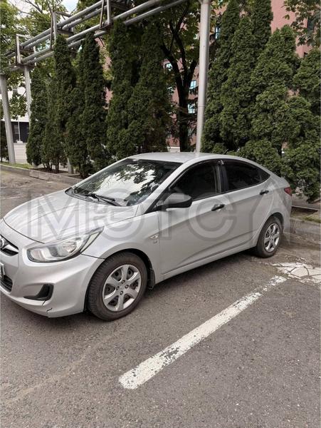 Hyundai Solaris 2013, фото 3