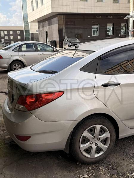 Hyundai Solaris 2013, фото 4