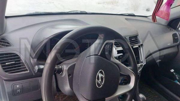 Hyundai Solaris 2013, фото 6