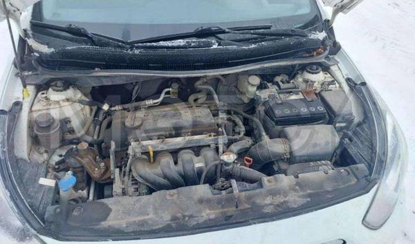 Hyundai Solaris 2013, фото 13