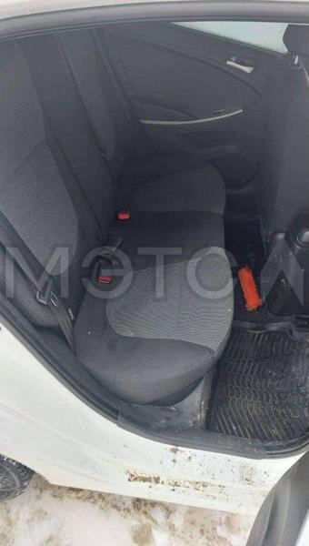Hyundai Solaris 2013, фото 10