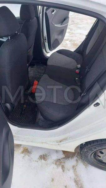 Hyundai Solaris 2013, фото 11
